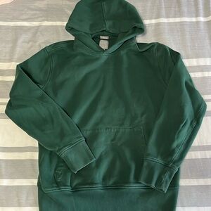 Men’s GAP Green Hoodie- Small